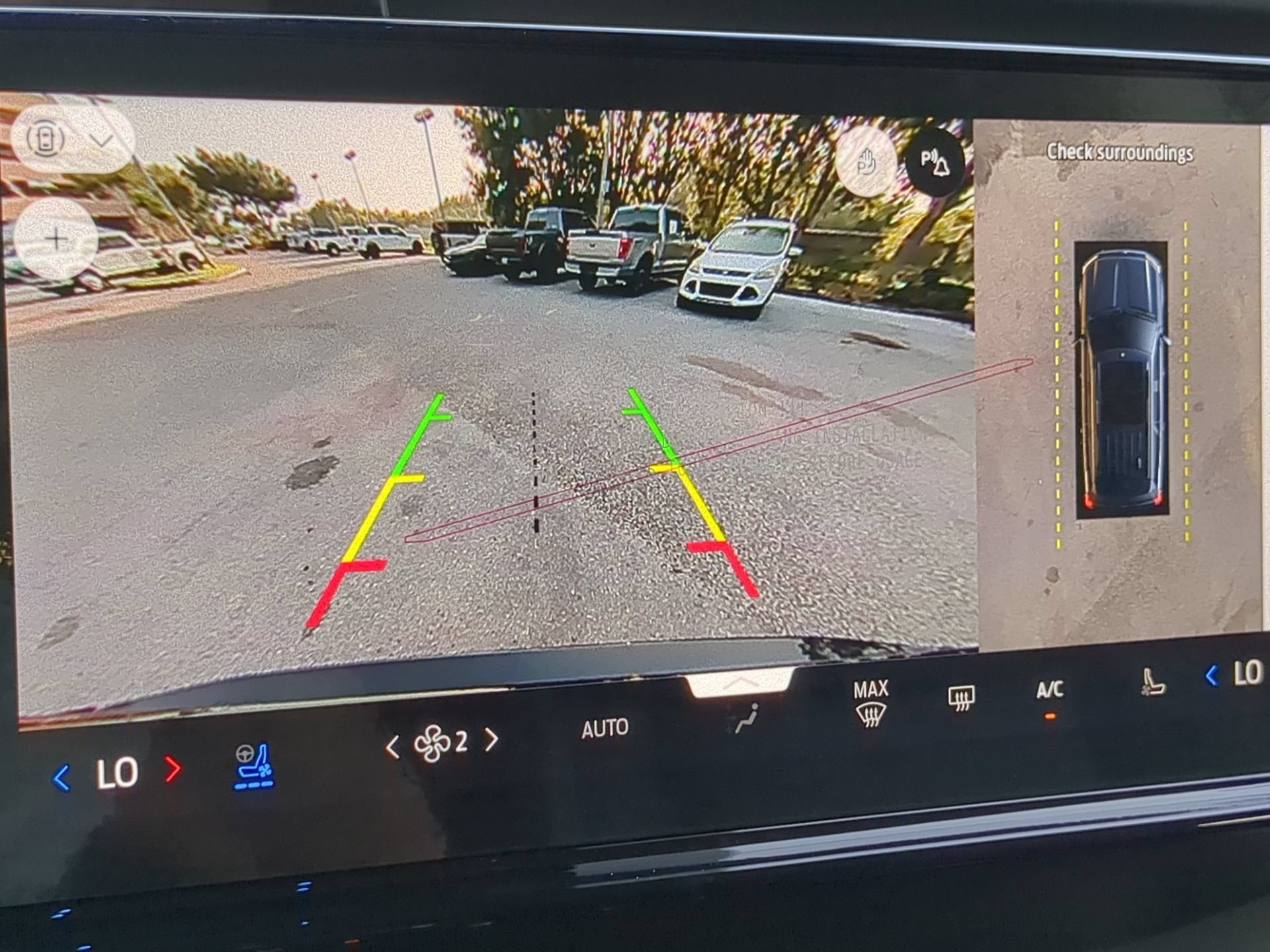 New 2027 Ford Expedition Platinum w/ Driver's Package RWD image 65