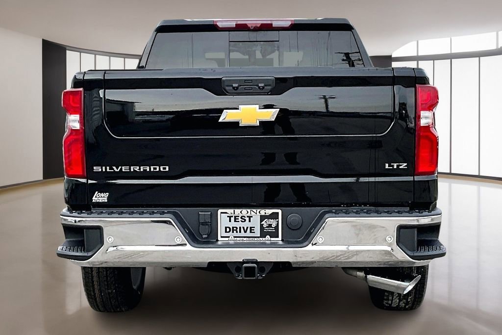 New 2026 Chevrolet Silverado 1500 LTZ image 4