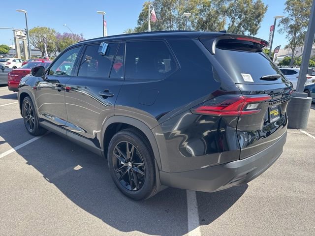 Certified 2026 Toyota Grand Highlander AWD Hybrid image 8