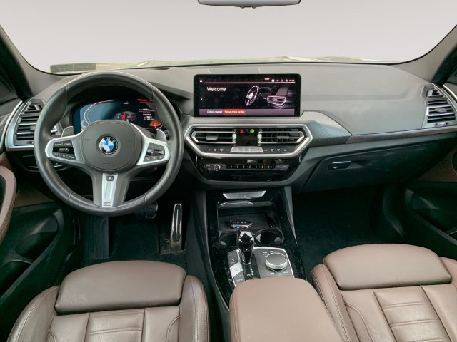 Certified 2024 BMW X3 xDrive30i w/ Premium Package AWD/4WD image 10