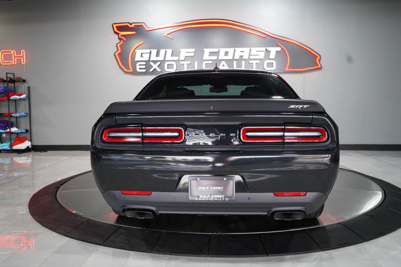 Used 2015 Dodge Challenger SRT Hellcat image 42