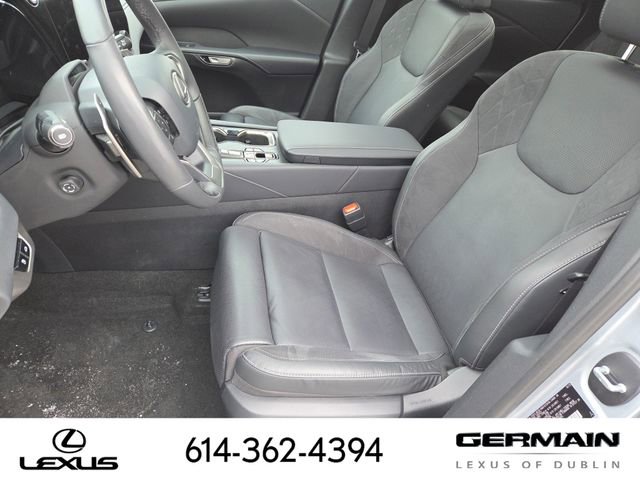 Certified 2025 Lexus RX 350 350 Luxury image 38
