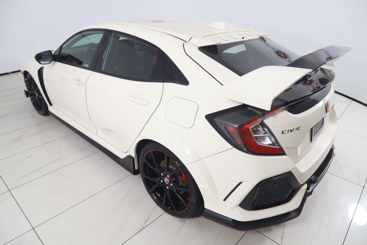 Used 2019 Honda Civic Type R image 27