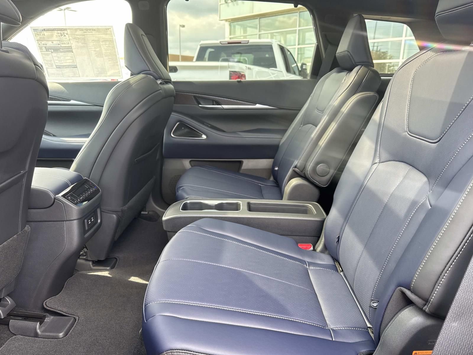 New 2026 INFINITI QX60 Sport w/ Dark Cargo Package AWD/4WD image 9
