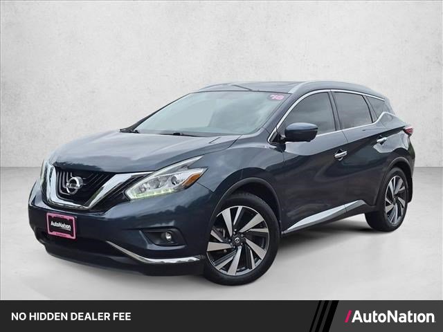 Used 2018 Nissan Murano Platinum AWD/4WD image 1