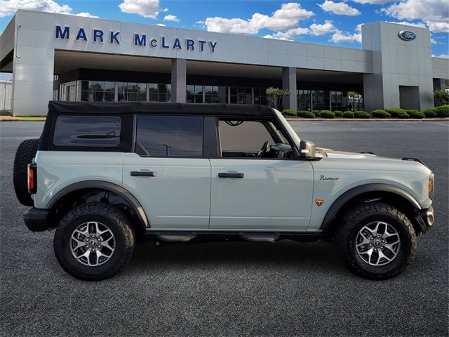 Certified 2022 Ford Bronco Badlands image 2