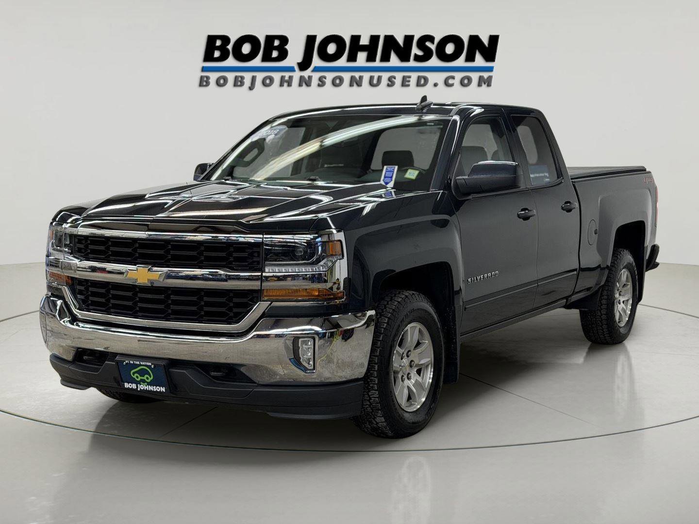 Certified 2018 Chevrolet Silverado 1500 LT w/ All Star Edition image 8