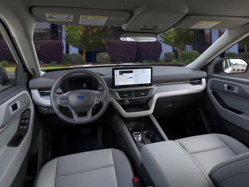 New 2026 Ford Explorer Active w/ Active Comfort Package RWD image 9