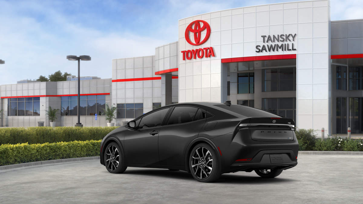 New 2026 Toyota Prius Plug-In Hybrid FWD image 23