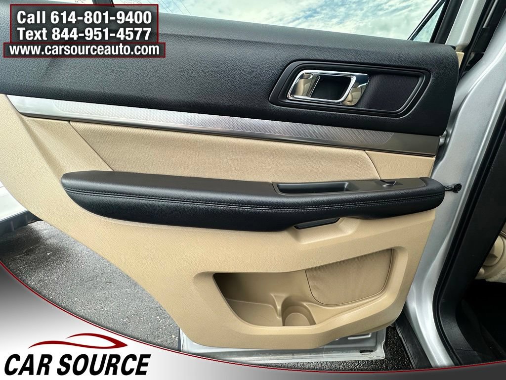 Used 2017 Ford Explorer 4WD image 19