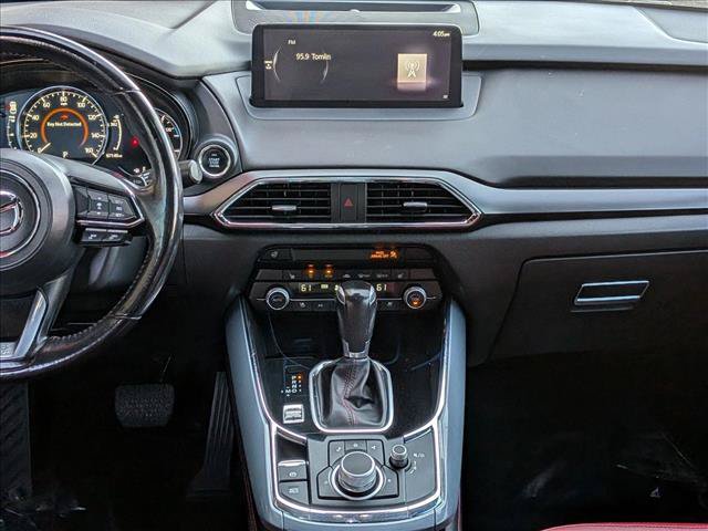 Used 2022 MAZDA CX-9 Carbon Edition AWD/4WD image 14