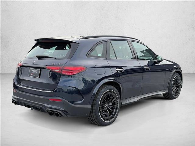 Used 2024 Mercedes-Benz GLC 43 AMG 4MATIC image 5