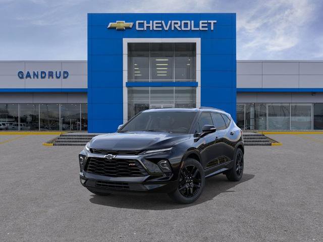 New 2026 Chevrolet Blazer RS w/ Driver Confidence II Package AWD/4WD image 8