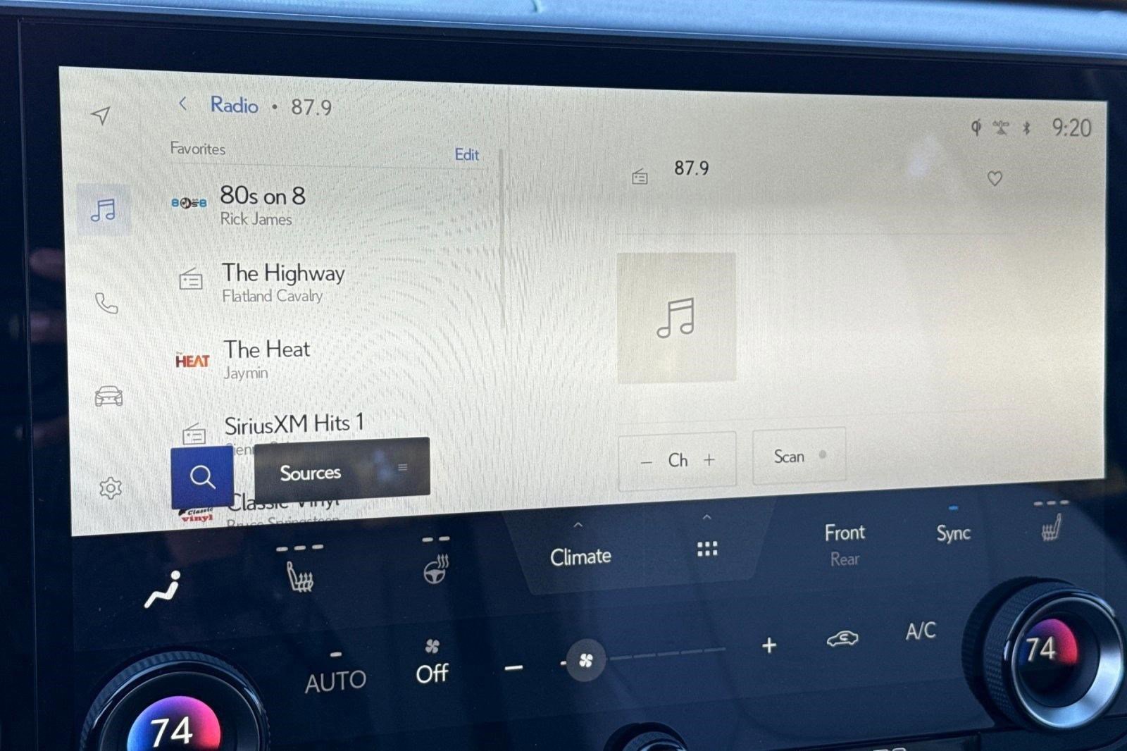 New 2026 Lexus TX 350 FWD image 17