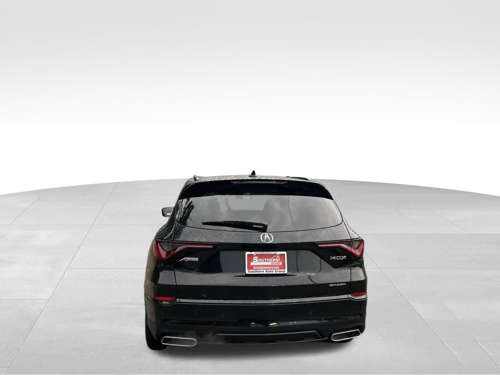 New 2026 Acura MDX A-Spec w/ Advance Package AWD/4WD image 4