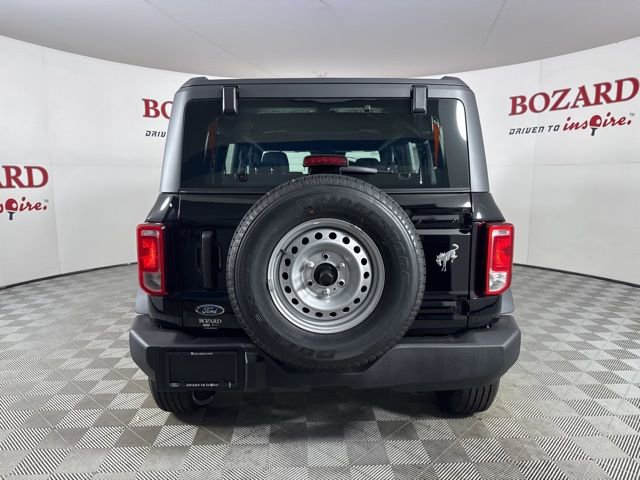New 2025 Ford Bronco 4-Door image 6