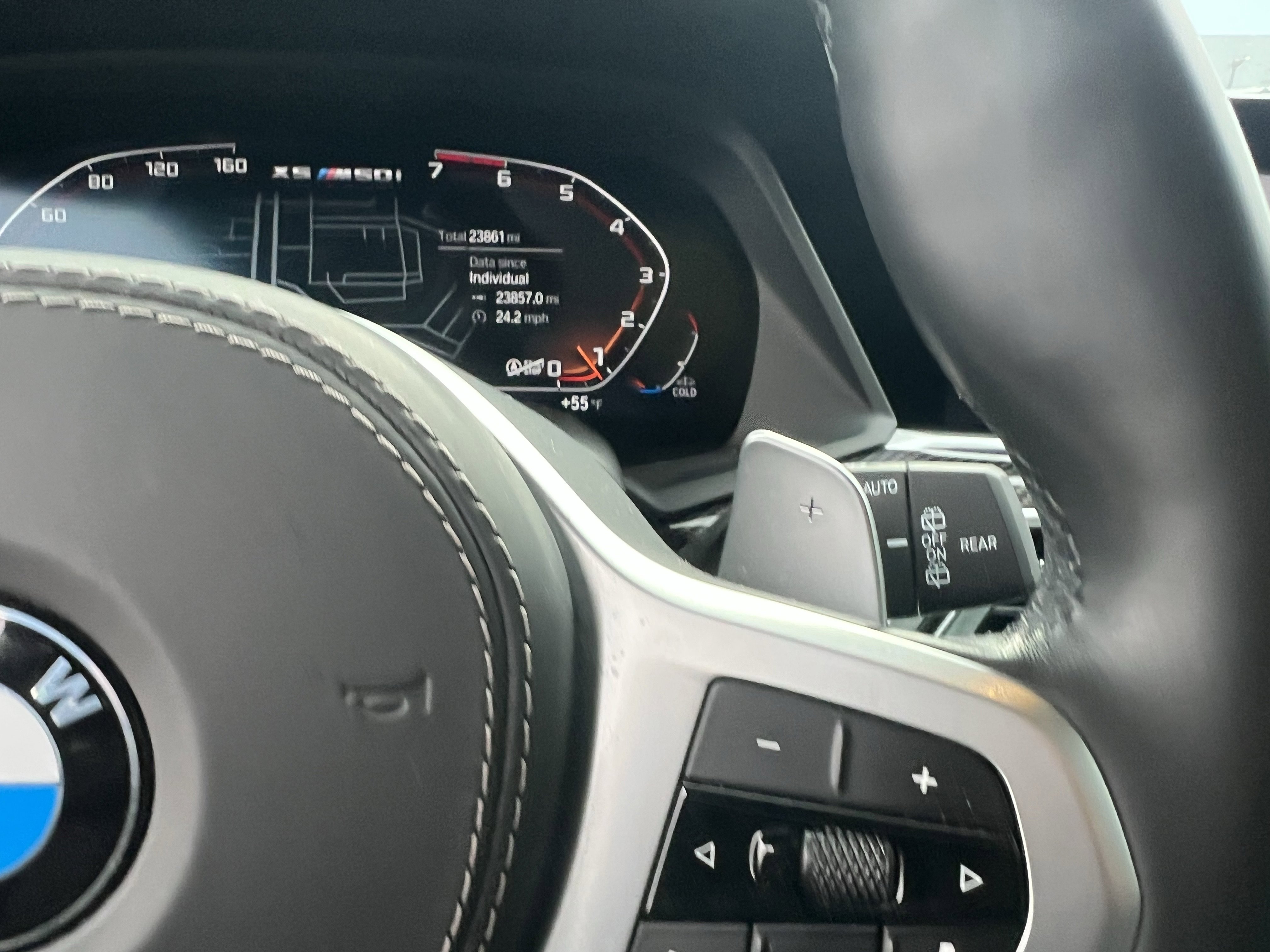 Used 2023 BMW X5 M50i w/ Executive Package image 23