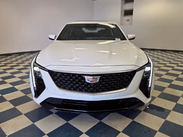 New 2026 Cadillac CT5 Premium Luxury w/ Technology Package RWD image 2