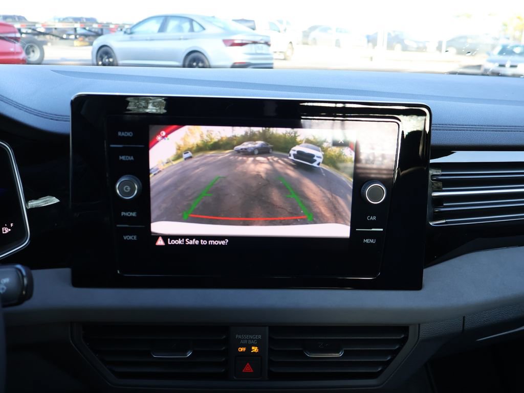 New 2026 Volkswagen Jetta SE FWD image 23
