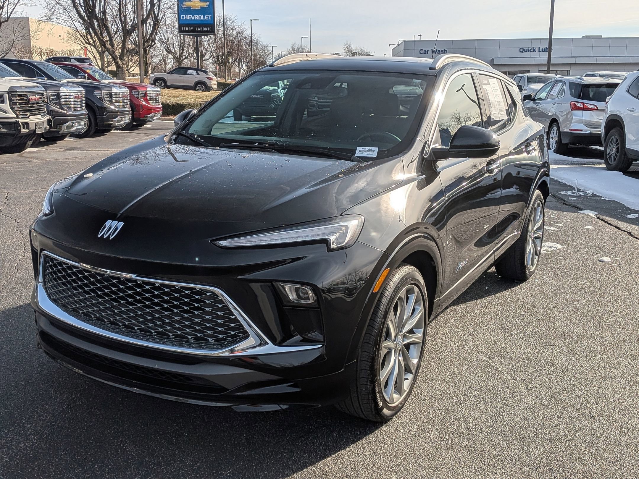 Certified 2024 Buick Encore GX Avenir w/ Avenir Convenience Package image 5