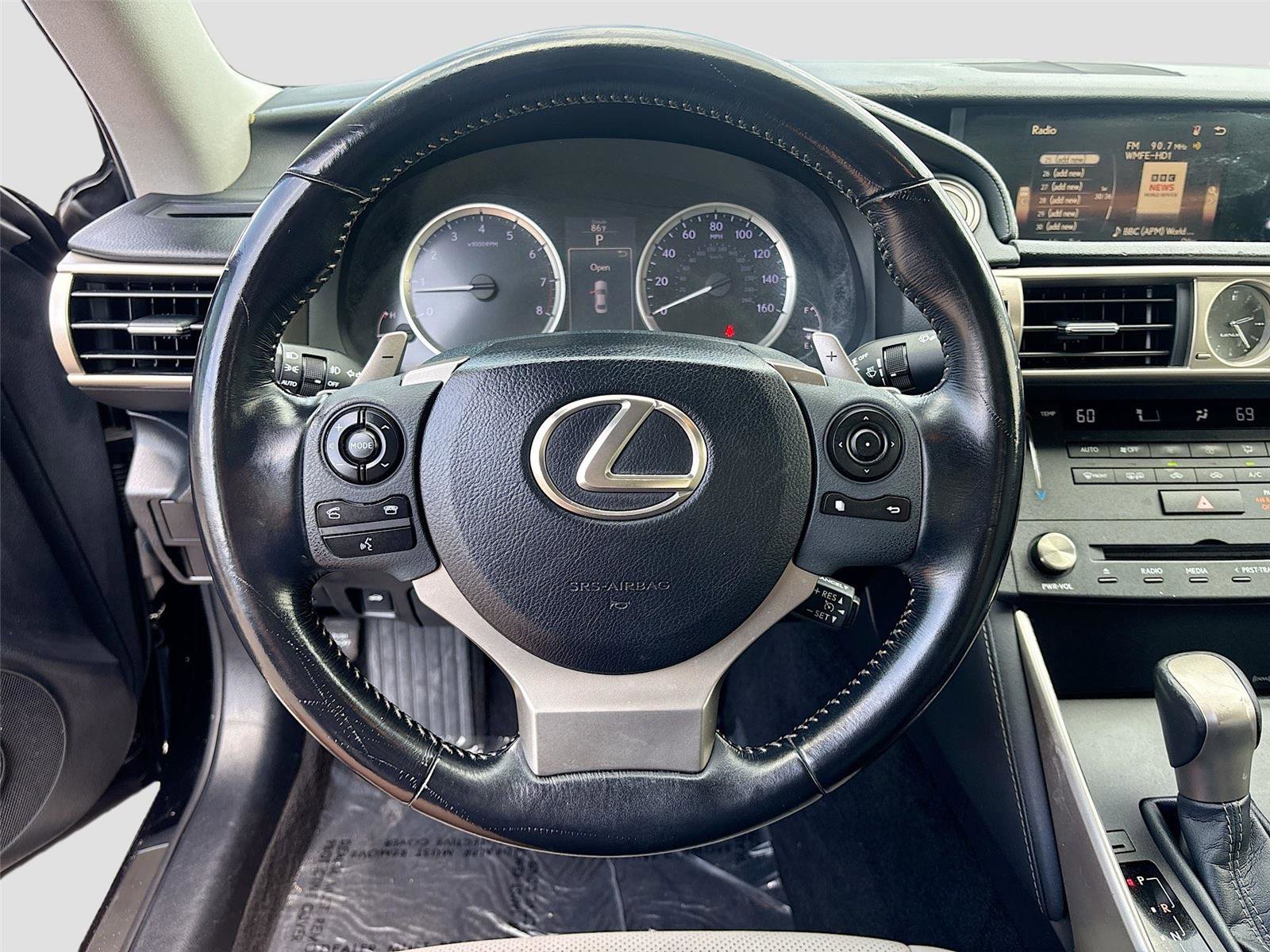 Used 2015 Lexus IS 250 RWD image 11
