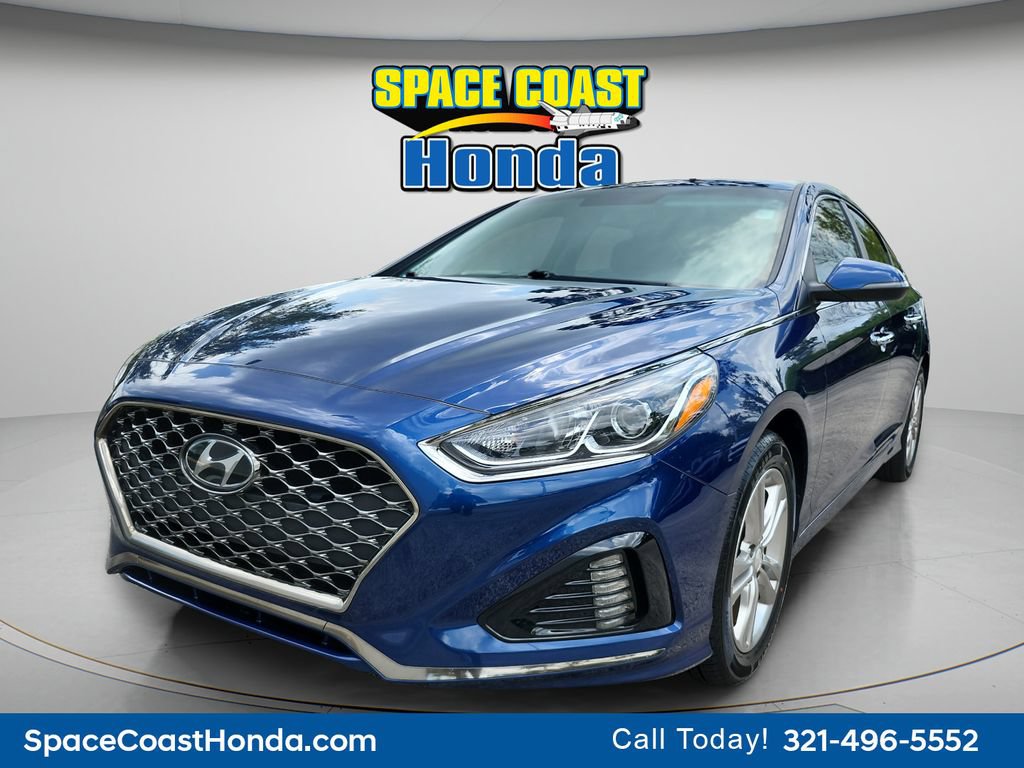 Used 2019 Hyundai Sonata SEL FWD image 10
