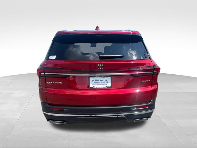 New 2027 Buick Enclave Preferred w/ Power Package AWD/4WD image 5
