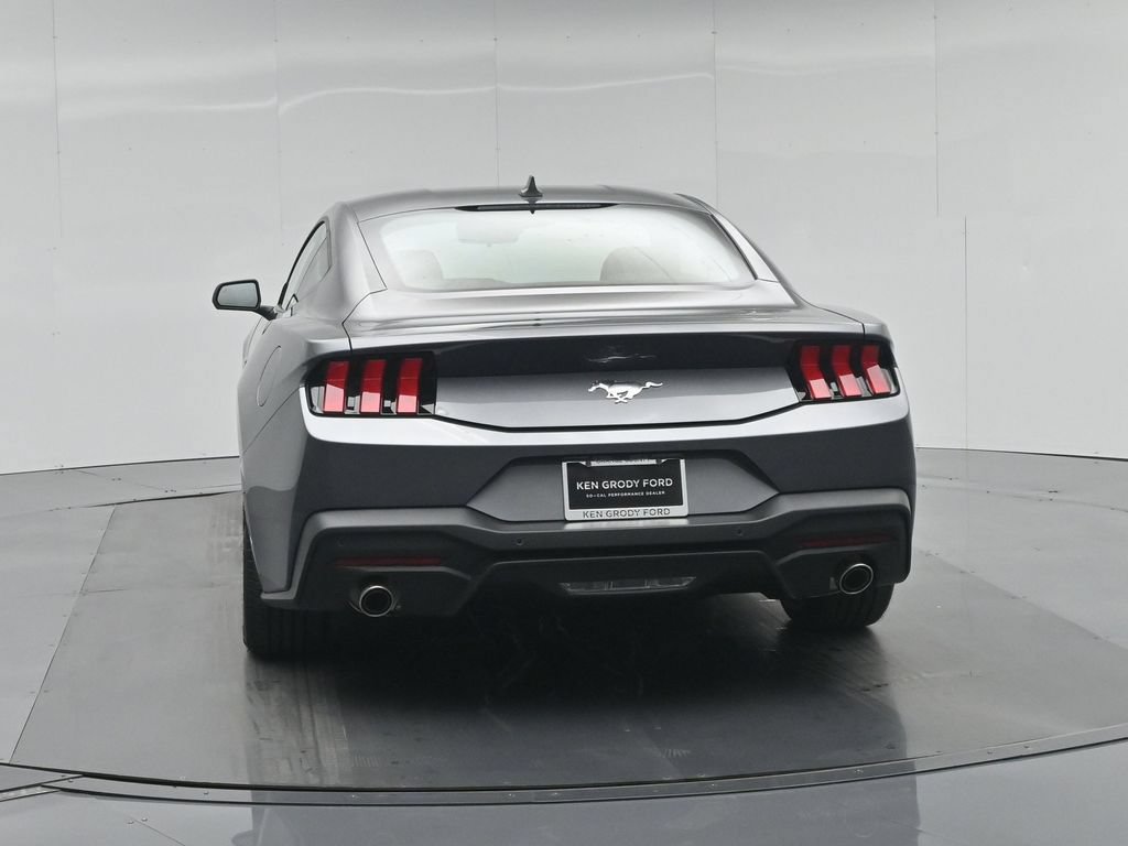 New 2026 Ford Mustang Coupe RWD image 26