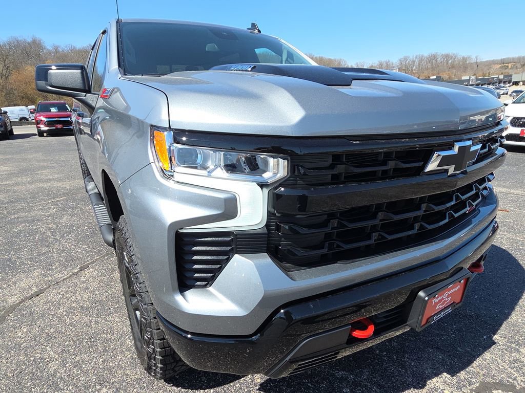New 2026 Chevrolet Silverado 1500 LT Trail Boss w/ Convenience Package II AWD/4WD image 12