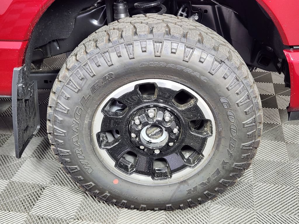 New 2026 Ford F350 Lariat w/ Tremor Off-Road Package AWD/4WD image 10
