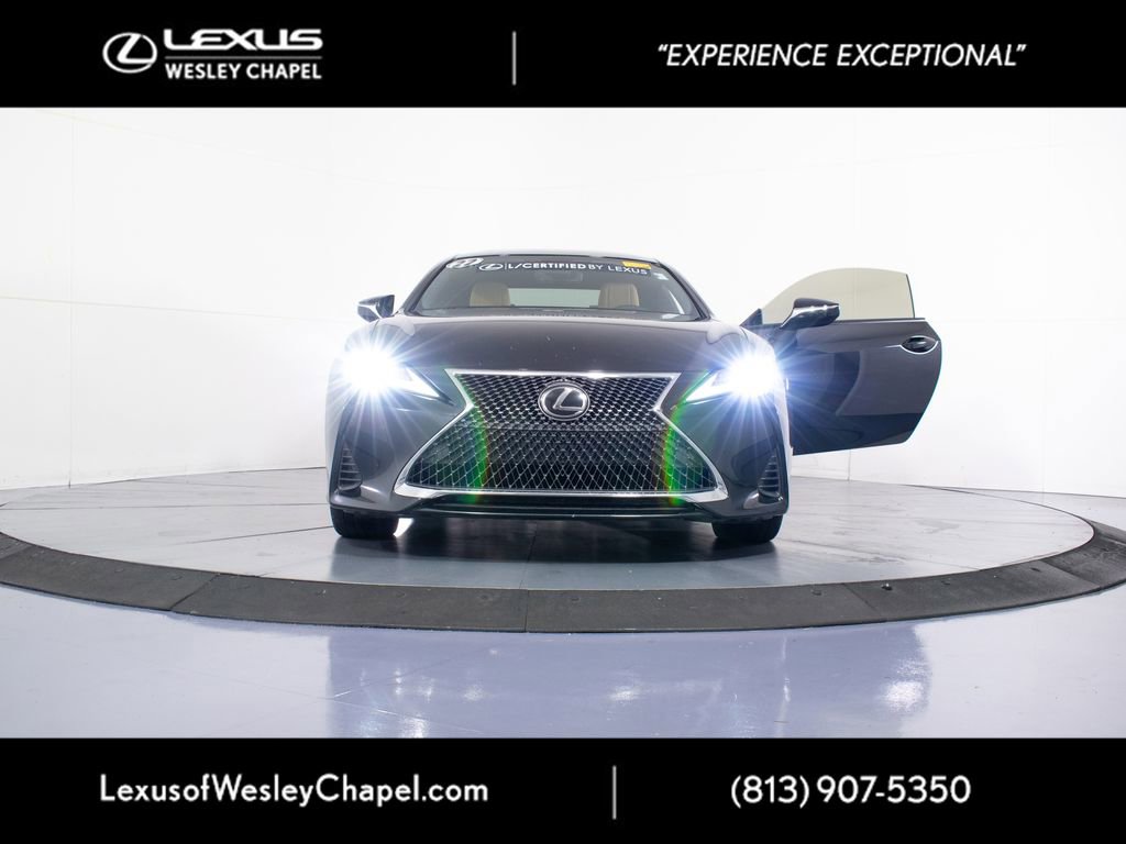 Used 2022 Lexus RC 300 w/ Accessory Package RWD image 40