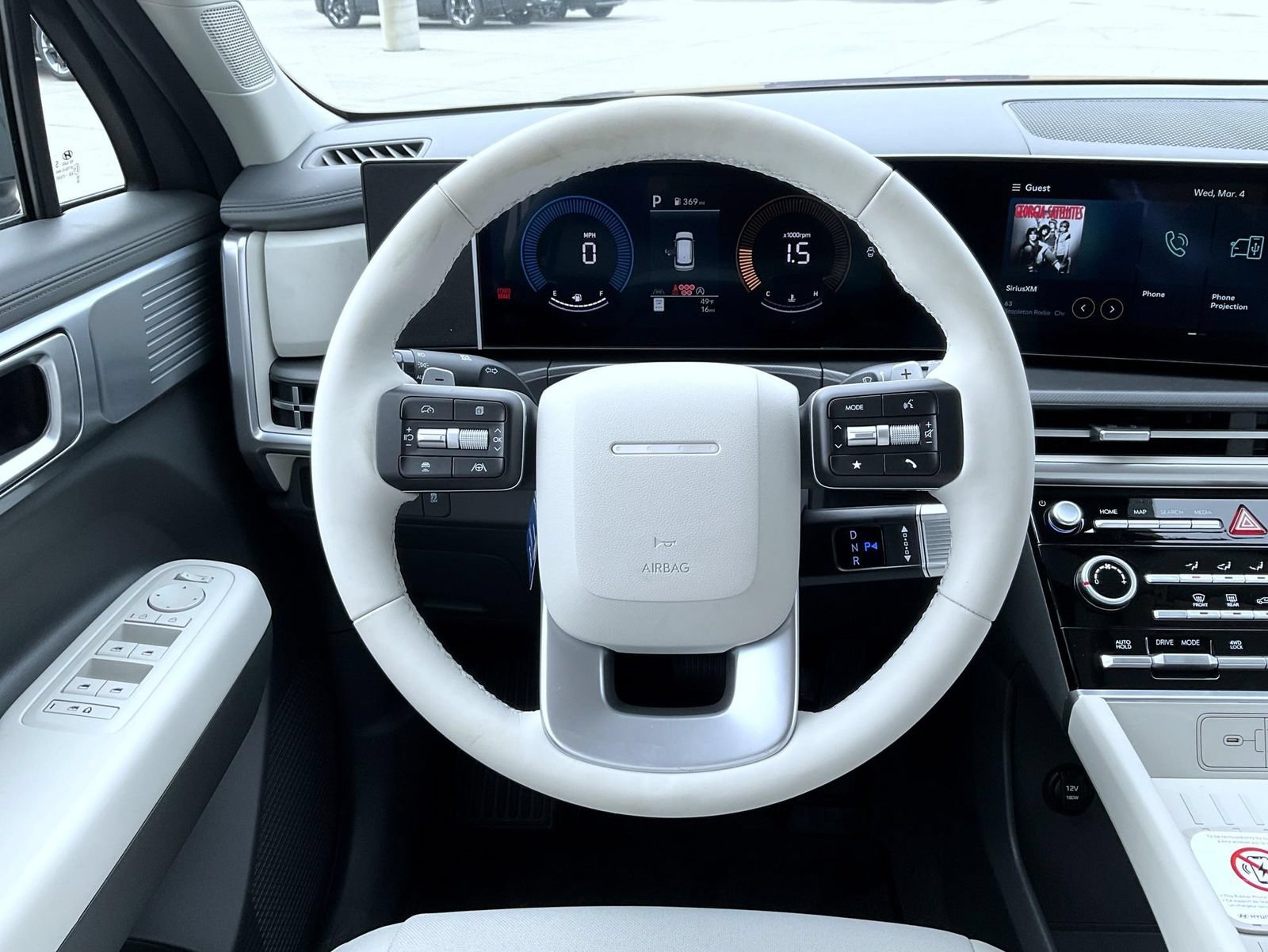 New 2026 Hyundai Santa Fe SE AWD/4WD image 11