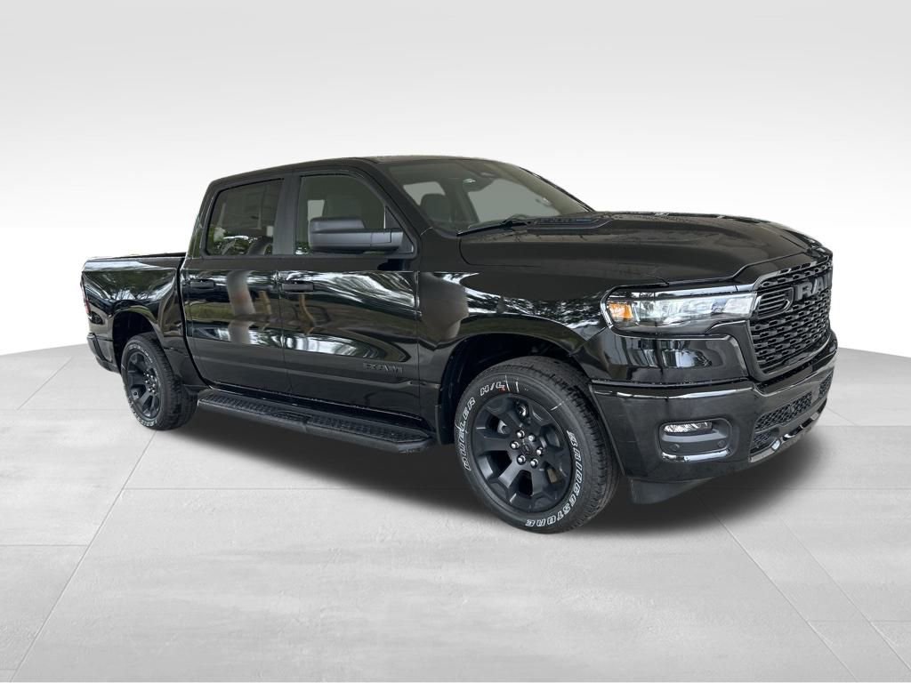 New 2025 RAM 1500 Tradesman image 2