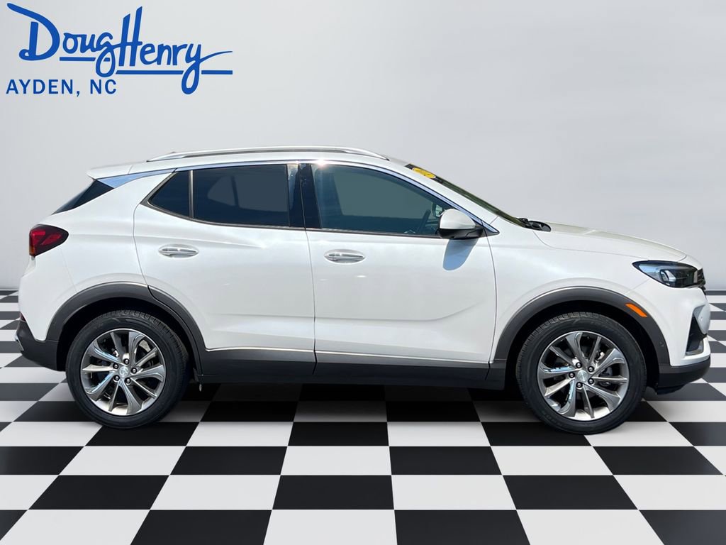 Used 2023 Buick Encore GX Essence w/ Advanced Technology Package image 6