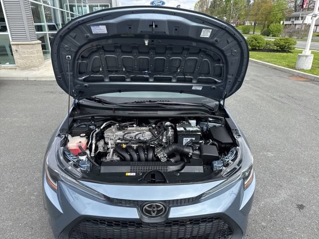 Used 2020 Toyota Corolla LE FWD image 17