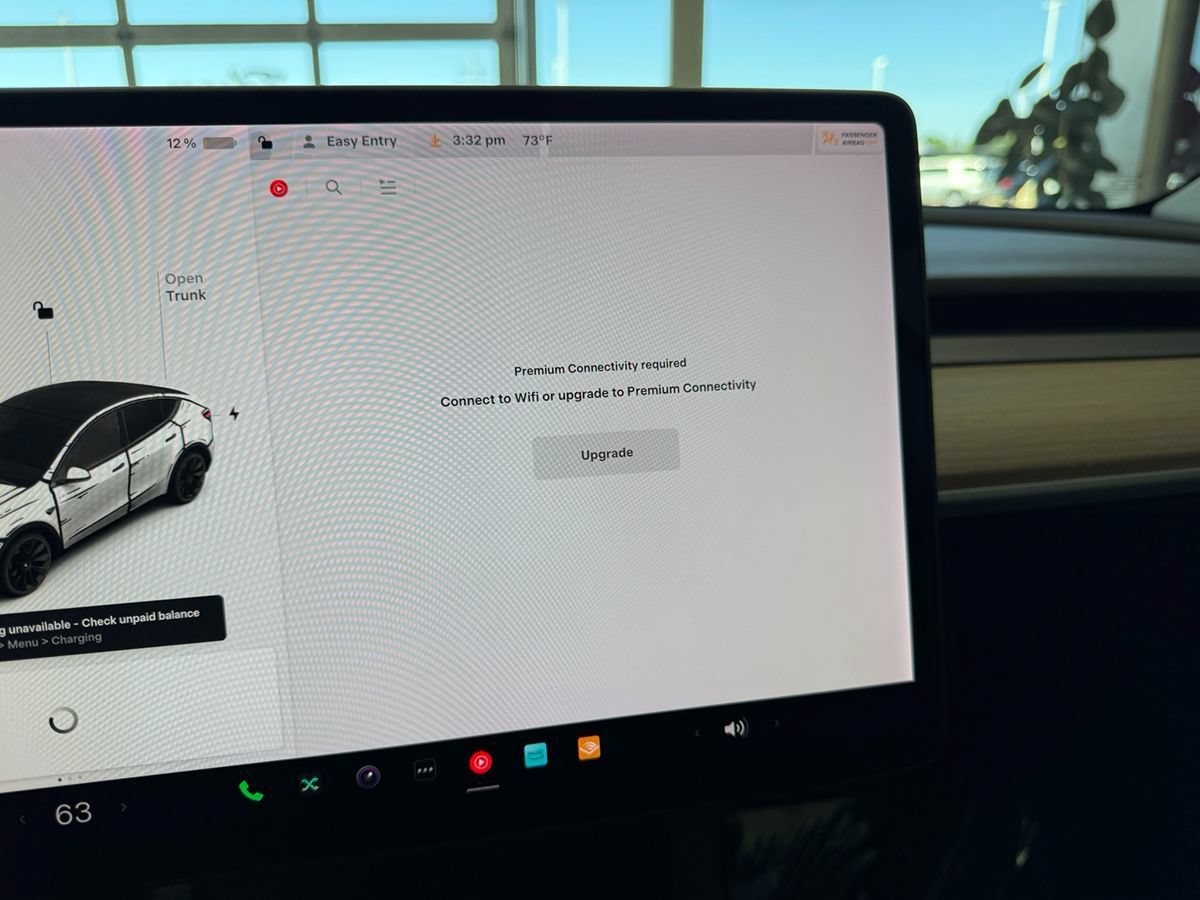 Used 2021 Tesla Model Y Long Range AWD/4WD image 61