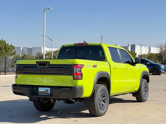 Used 2026 Nissan Frontier PRO-4X w/ Pro-4x Convenience Package image 7