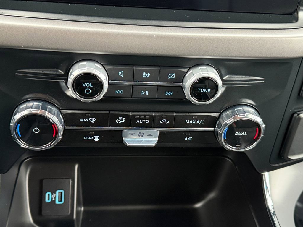 Used 2024 Ford F150 XLT w/ Mobile Office Package image 17