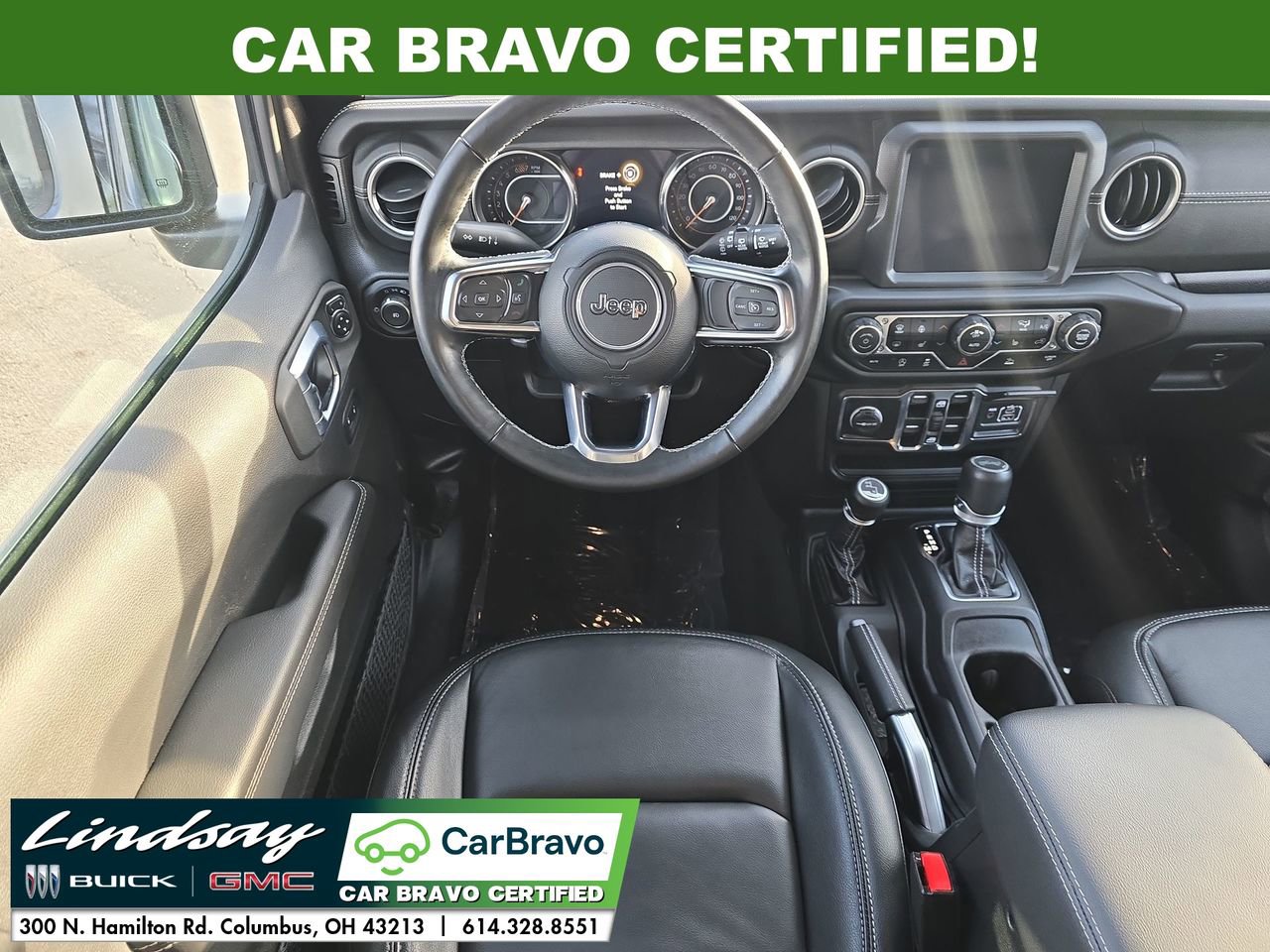 Used 2022 Jeep Wrangler Unlimited Sahara w/ Cold Weather Group image 22