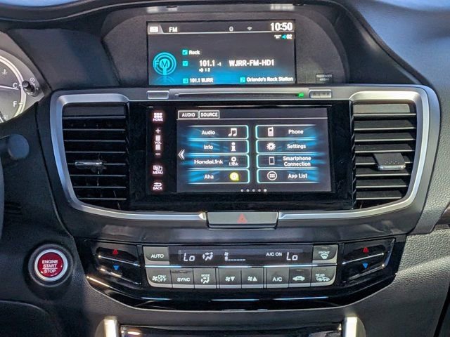 Used 2016 Honda Accord EX image 16