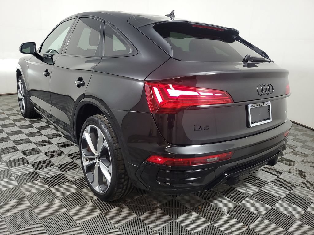 Used 2025 Audi Q5 2.0T Premium Plus w/ Premium Plus Package AWD/4WD image 4