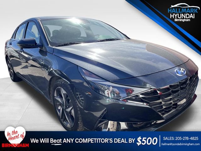 Used 2021 Hyundai Elantra SEL w/ Convenience + Premium Package