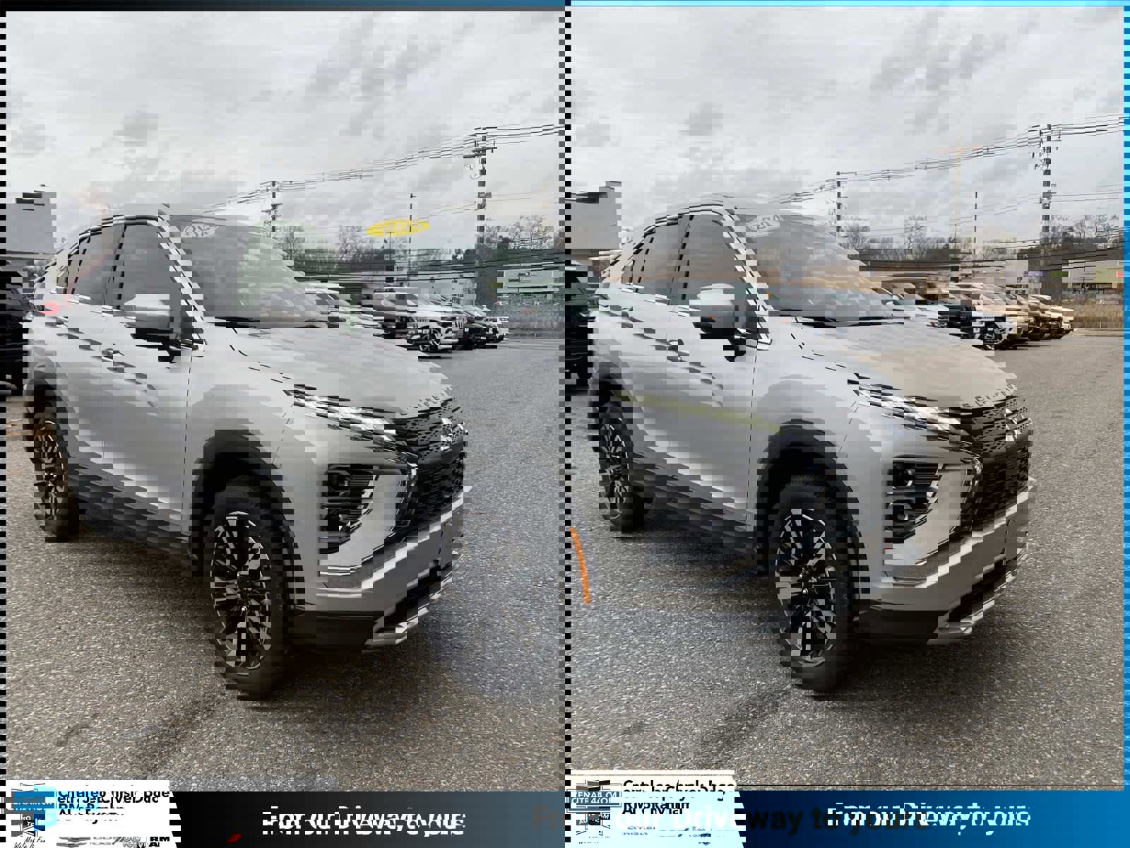 Used 2024 Mitsubishi Eclipse Cross SE image 1