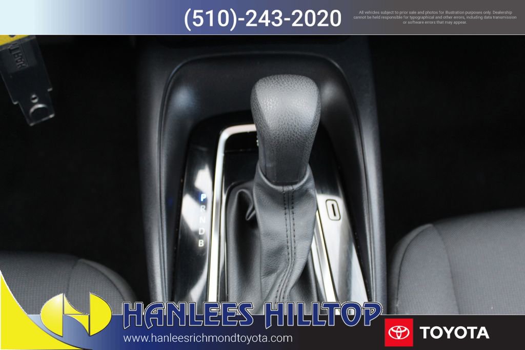 Used 2024 Toyota Corolla LE image 19