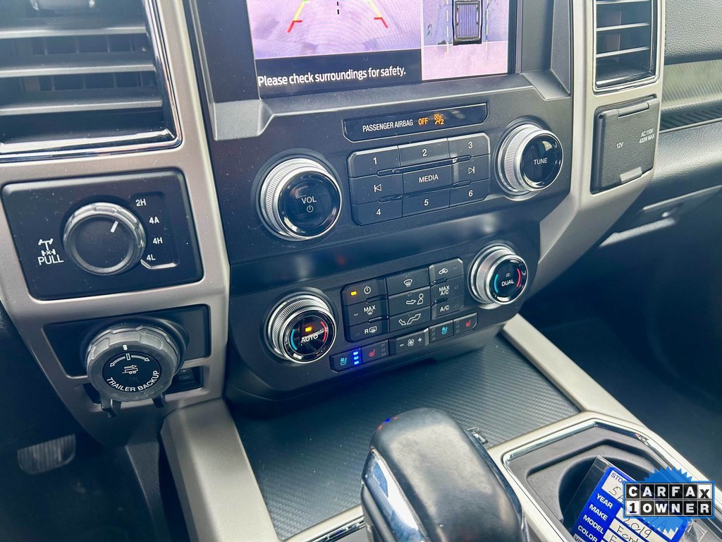 Certified 2019 Ford F150 Lariat w/ Equipment Group 502A Luxury image 24