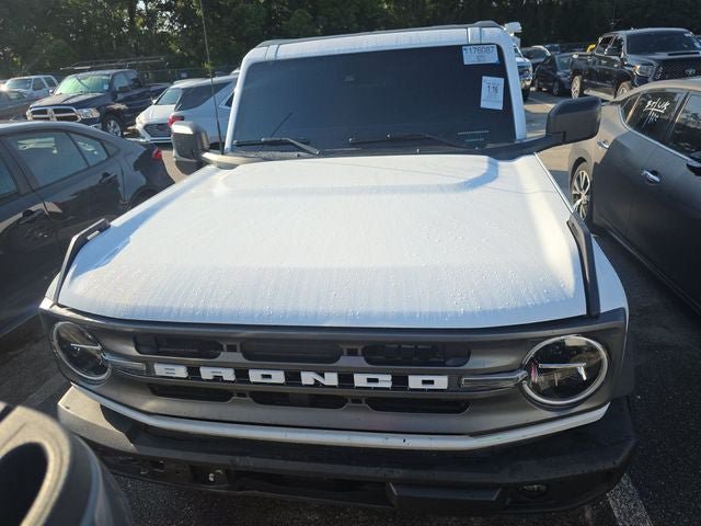 Used 2024 Ford Bronco Big Bend AWD/4WD image 7