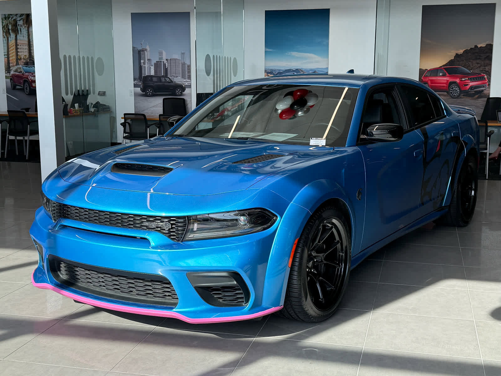 Used 2023 Dodge Charger SRT Hellcat w/ Harman/Kardon Audio Group image 1