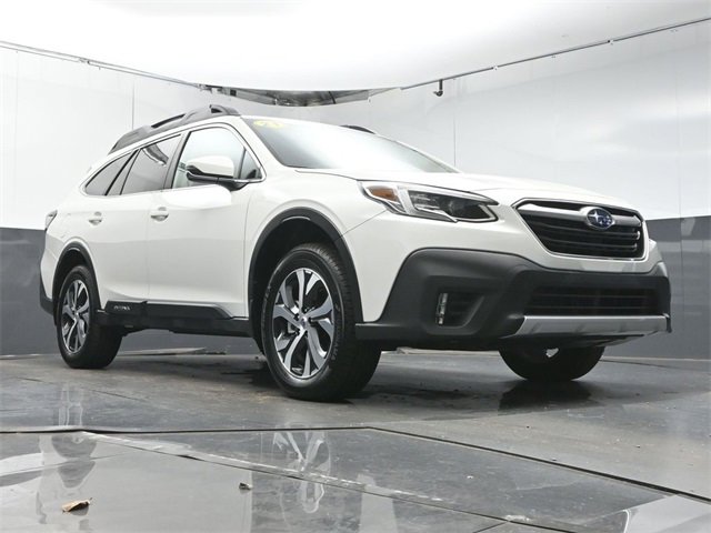 Certified 2021 Subaru Outback Limited w/ Popular Package #2 image 35