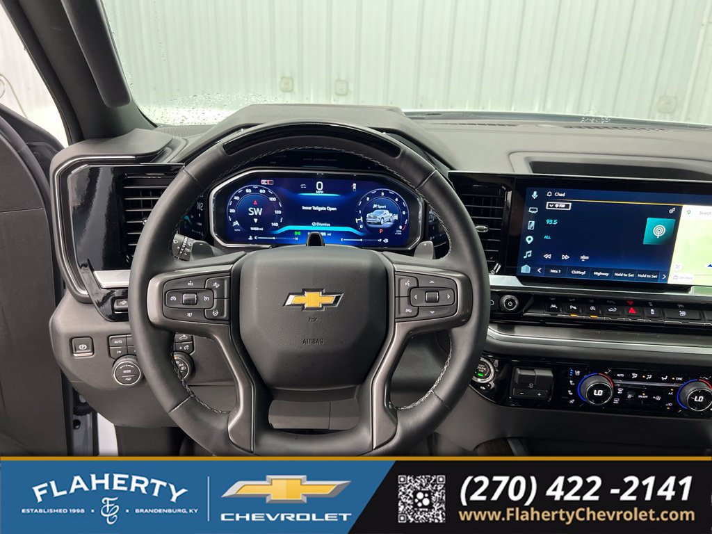 Used 2026 Chevrolet Silverado 1500 High Country AWD/4WD image 27