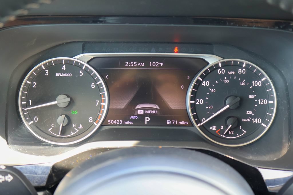 Used 2024 Nissan Pathfinder SV AWD/4WD image 13
